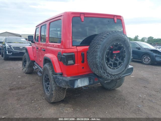 Photo 2 VIN: 1C4HJXEN6LW116091 - JEEP WRANGLER 