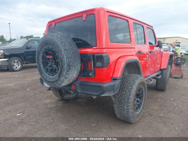 Photo 3 VIN: 1C4HJXEN6LW116091 - JEEP WRANGLER 