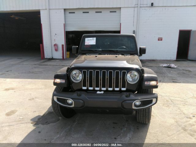 Photo 5 VIN: 1C4HJXEN6LW148068 - JEEP WRANGLER UNLIMITED 