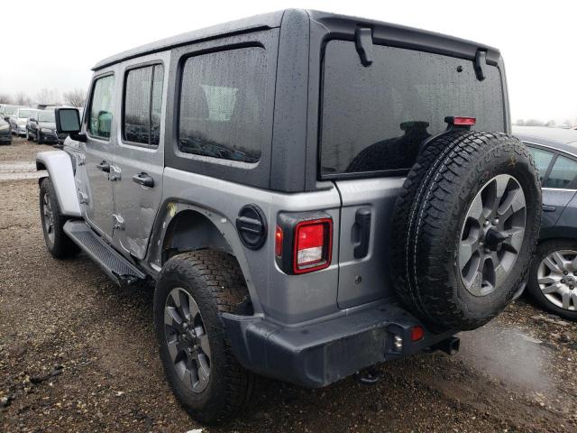 Photo 2 VIN: 1C4HJXEN6LW151455 - JEEP WRANGLER U 