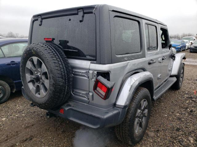 Photo 3 VIN: 1C4HJXEN6LW151455 - JEEP WRANGLER U 