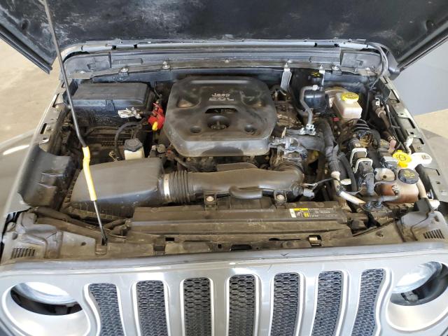 Photo 10 VIN: 1C4HJXEN6LW230513 - JEEP WRANGLER U 