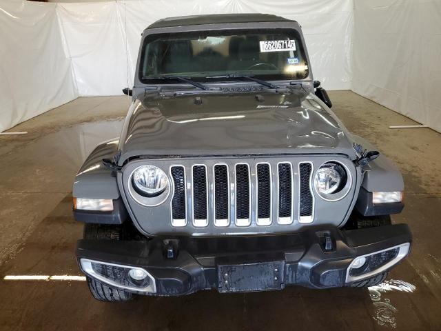 Photo 4 VIN: 1C4HJXEN6LW230513 - JEEP WRANGLER U 