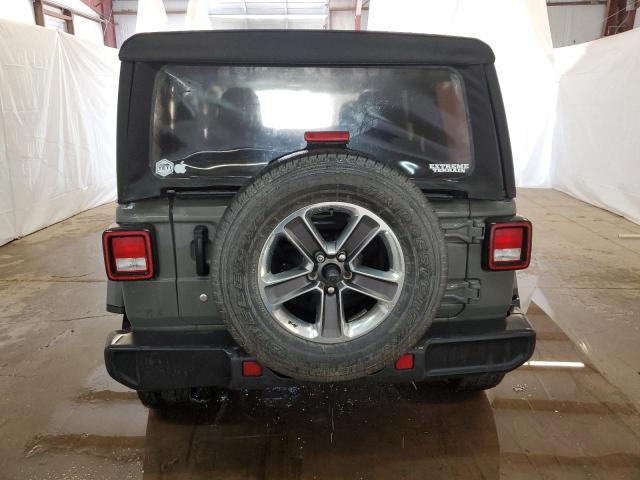 Photo 5 VIN: 1C4HJXEN6LW230513 - JEEP WRANGLER U 