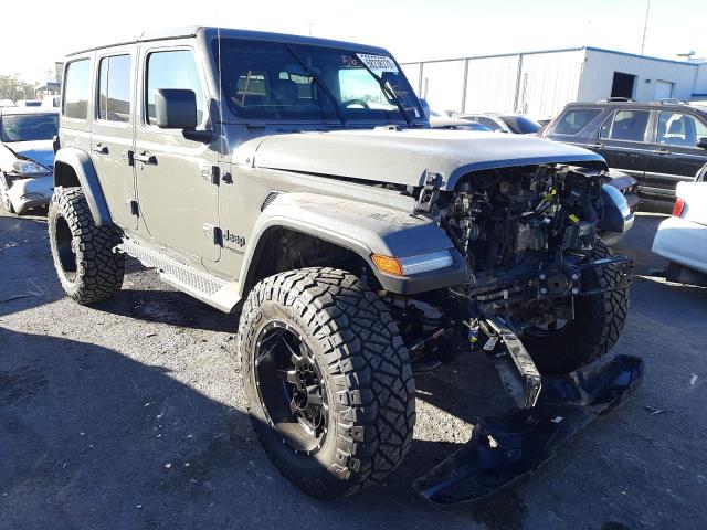 Photo 0 VIN: 1C4HJXEN6LW232651 - JEEP WRANGLER U 