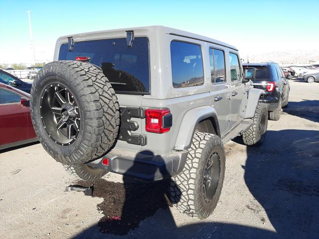 Photo 3 VIN: 1C4HJXEN6LW232651 - JEEP WRANGLER U 