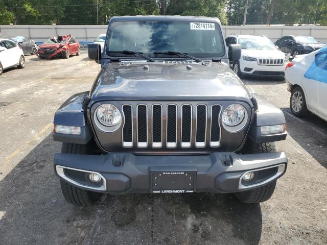 Photo 4 VIN: 1C4HJXEN6LW246663 - JEEP WRANGLER U 