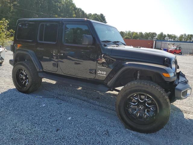 Photo 3 VIN: 1C4HJXEN6LW293191 - JEEP WRANGLER U 