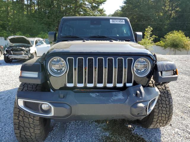 Photo 4 VIN: 1C4HJXEN6LW293191 - JEEP WRANGLER U 