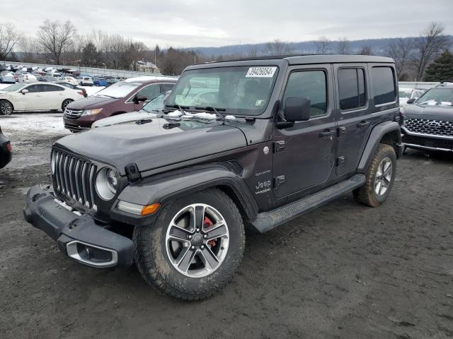 Photo 0 VIN: 1C4HJXEN6MW542705 - JEEP WRANGLER 