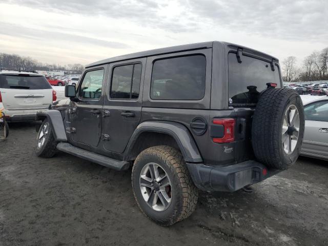 Photo 1 VIN: 1C4HJXEN6MW542705 - JEEP WRANGLER 