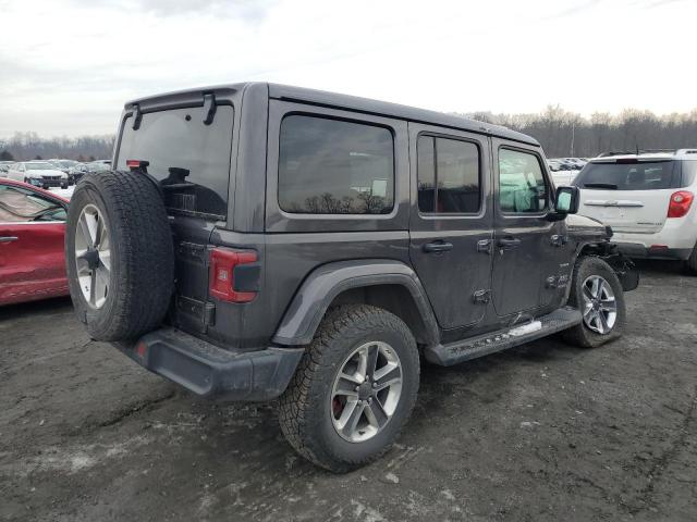 Photo 2 VIN: 1C4HJXEN6MW542705 - JEEP WRANGLER 