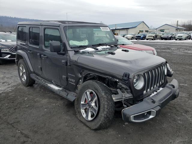 Photo 3 VIN: 1C4HJXEN6MW542705 - JEEP WRANGLER 