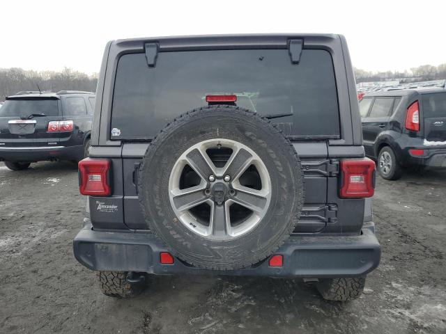 Photo 5 VIN: 1C4HJXEN6MW542705 - JEEP WRANGLER 