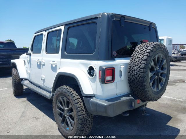 Photo 2 VIN: 1C4HJXEN6MW626068 - JEEP WRANGLER 