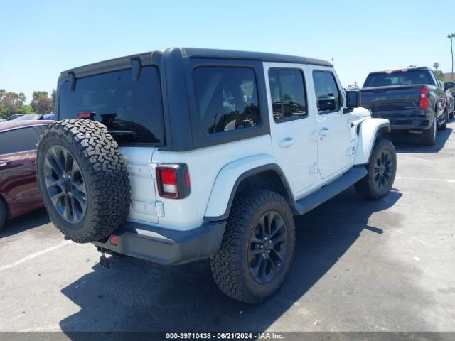 Photo 3 VIN: 1C4HJXEN6MW626068 - JEEP WRANGLER 