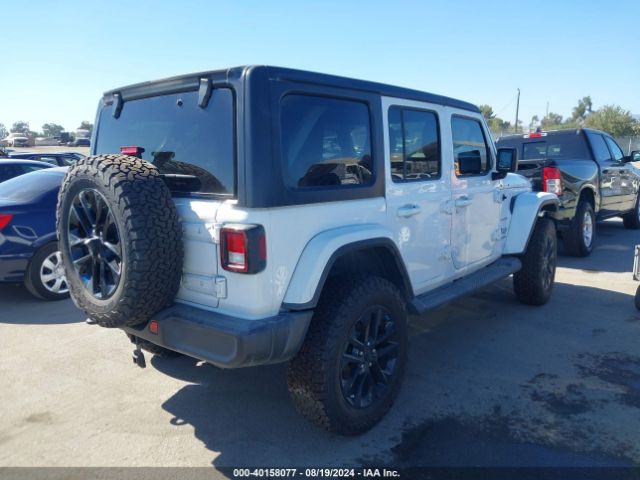 Photo 3 VIN: 1C4HJXEN6MW626068 - JEEP WRANGLER 