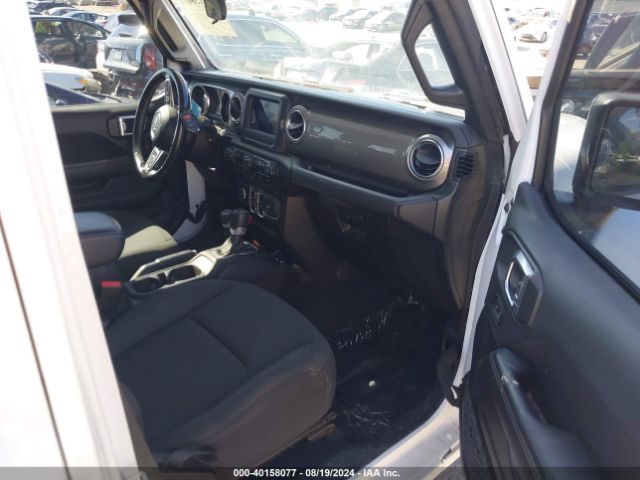 Photo 4 VIN: 1C4HJXEN6MW626068 - JEEP WRANGLER 