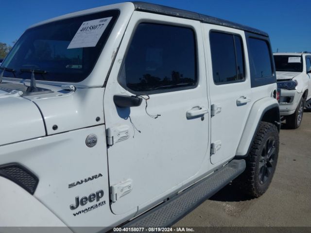 Photo 5 VIN: 1C4HJXEN6MW626068 - JEEP WRANGLER 