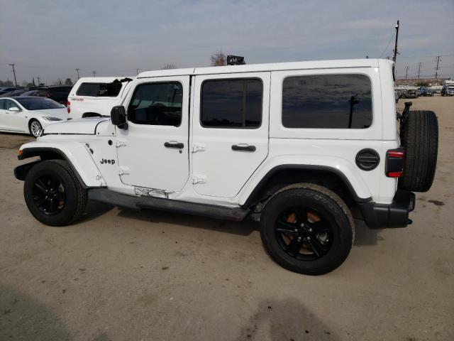 Photo 1 VIN: 1C4HJXEN6MW649978 - JEEP WRANGLER 