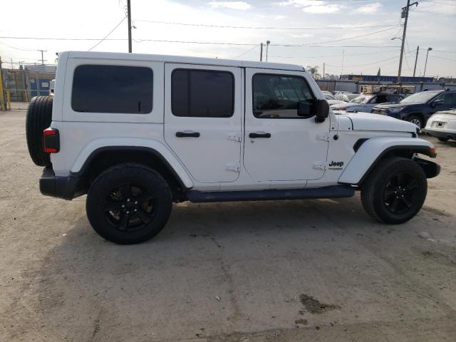 Photo 2 VIN: 1C4HJXEN6MW649978 - JEEP WRANGLER 