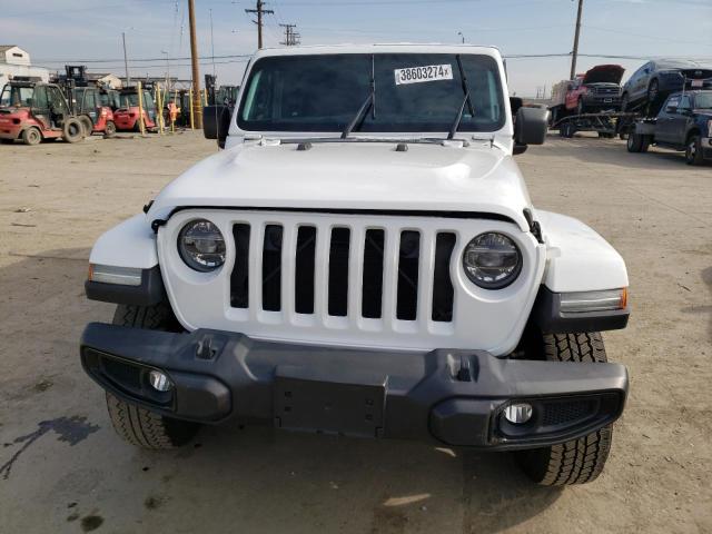 Photo 4 VIN: 1C4HJXEN6MW649978 - JEEP WRANGLER 