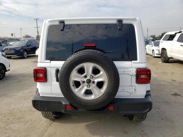 Photo 5 VIN: 1C4HJXEN6MW649978 - JEEP WRANGLER 