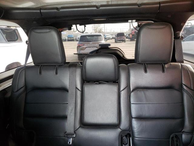 Photo 9 VIN: 1C4HJXEN6MW649978 - JEEP WRANGLER 