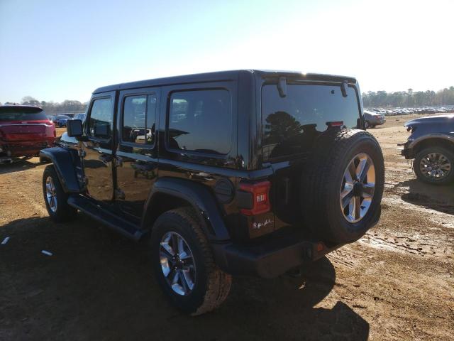 Photo 2 VIN: 1C4HJXEN6MW695861 - JEEP WRANGLER U 