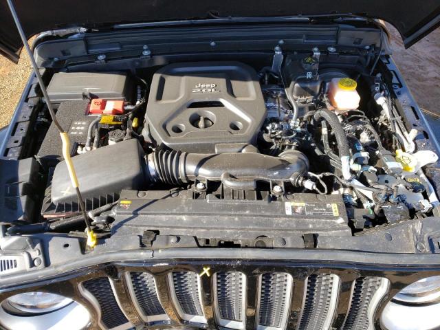 Photo 6 VIN: 1C4HJXEN6MW695861 - JEEP WRANGLER U 