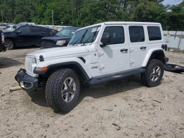 Photo 0 VIN: 1C4HJXEN6MW709306 - JEEP WRANGLER 