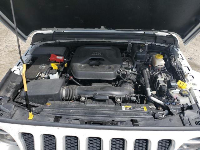 Photo 11 VIN: 1C4HJXEN6MW709306 - JEEP WRANGLER 