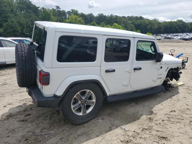 Photo 2 VIN: 1C4HJXEN6MW709306 - JEEP WRANGLER 