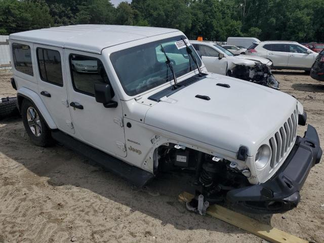 Photo 3 VIN: 1C4HJXEN6MW709306 - JEEP WRANGLER 