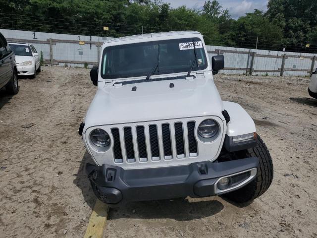 Photo 4 VIN: 1C4HJXEN6MW709306 - JEEP WRANGLER 