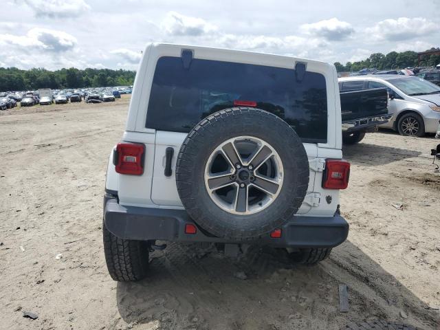 Photo 5 VIN: 1C4HJXEN6MW709306 - JEEP WRANGLER 