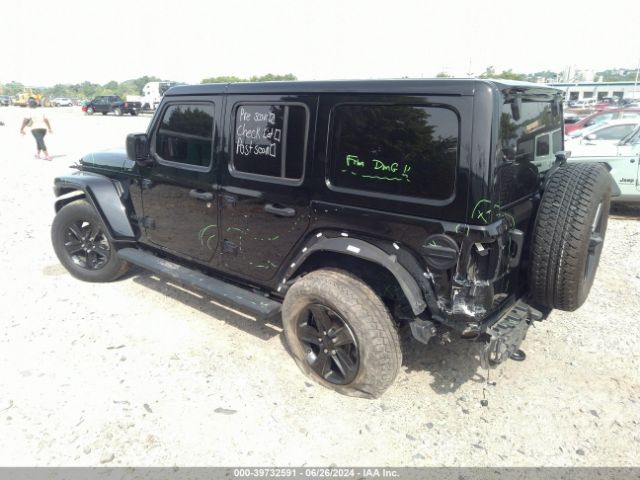 Photo 2 VIN: 1C4HJXEN6MW814878 - JEEP WRANGLER 