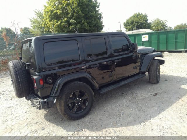 Photo 3 VIN: 1C4HJXEN6MW814878 - JEEP WRANGLER 