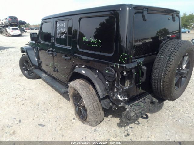 Photo 5 VIN: 1C4HJXEN6MW814878 - JEEP WRANGLER 