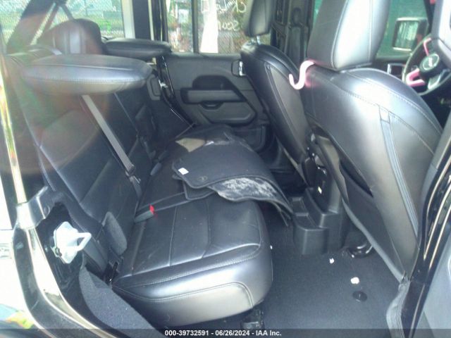 Photo 7 VIN: 1C4HJXEN6MW814878 - JEEP WRANGLER 