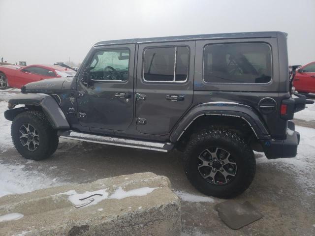 Photo 1 VIN: 1C4HJXEN6MW836900 - JEEP WRANGLER U 