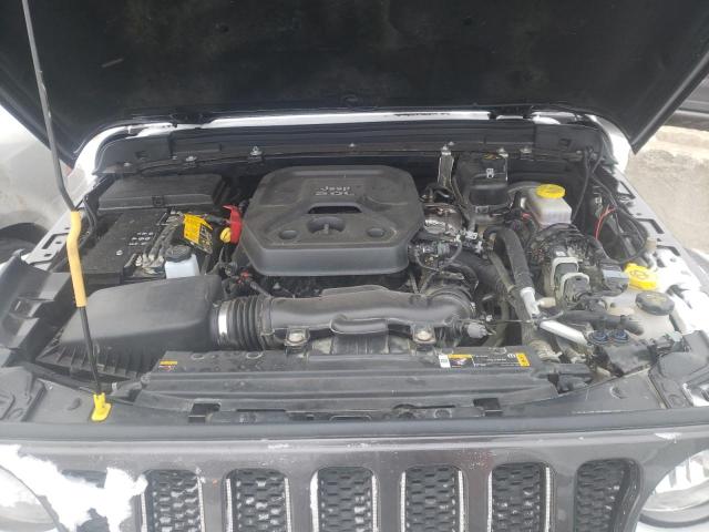 Photo 11 VIN: 1C4HJXEN6MW836900 - JEEP WRANGLER U 