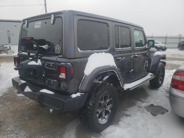 Photo 2 VIN: 1C4HJXEN6MW836900 - JEEP WRANGLER U 