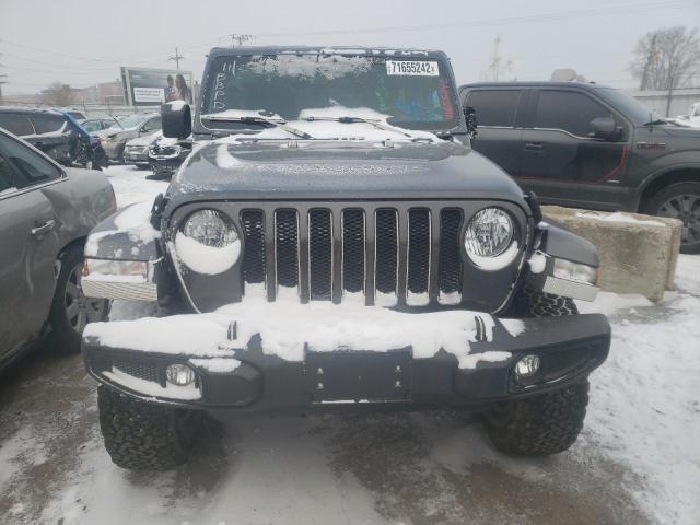 Photo 4 VIN: 1C4HJXEN6MW836900 - JEEP WRANGLER U 