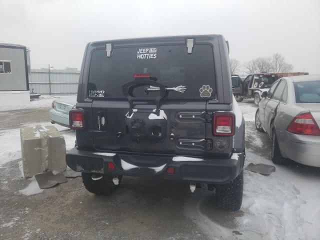 Photo 5 VIN: 1C4HJXEN6MW836900 - JEEP WRANGLER U 