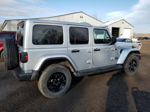 Photo 2 VIN: 1C4HJXEN6NW217523 - JEEP WRANGLER 