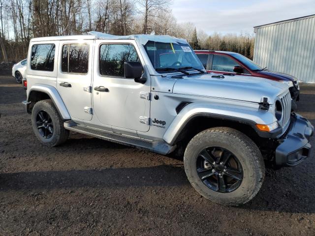 Photo 3 VIN: 1C4HJXEN6NW217523 - JEEP WRANGLER 