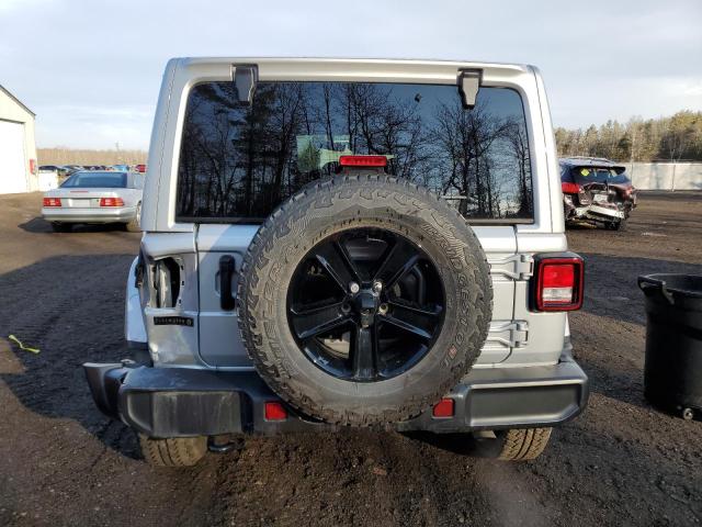 Photo 5 VIN: 1C4HJXEN6NW217523 - JEEP WRANGLER 