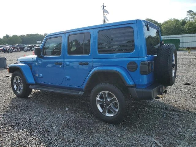 Photo 1 VIN: 1C4HJXEN6NW256502 - JEEP WRANGLER U 