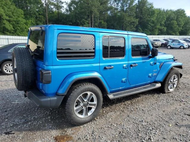 Photo 2 VIN: 1C4HJXEN6NW256502 - JEEP WRANGLER U 